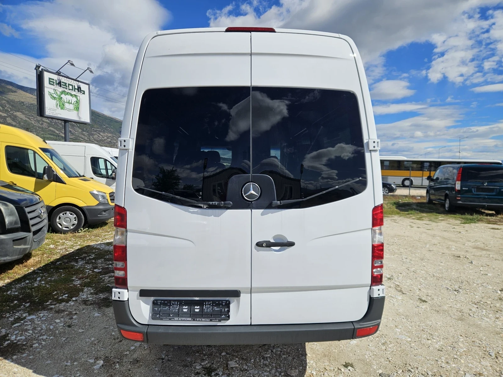 Mercedes-Benz Sprinter 8+ 1места.климатик - изображение 5