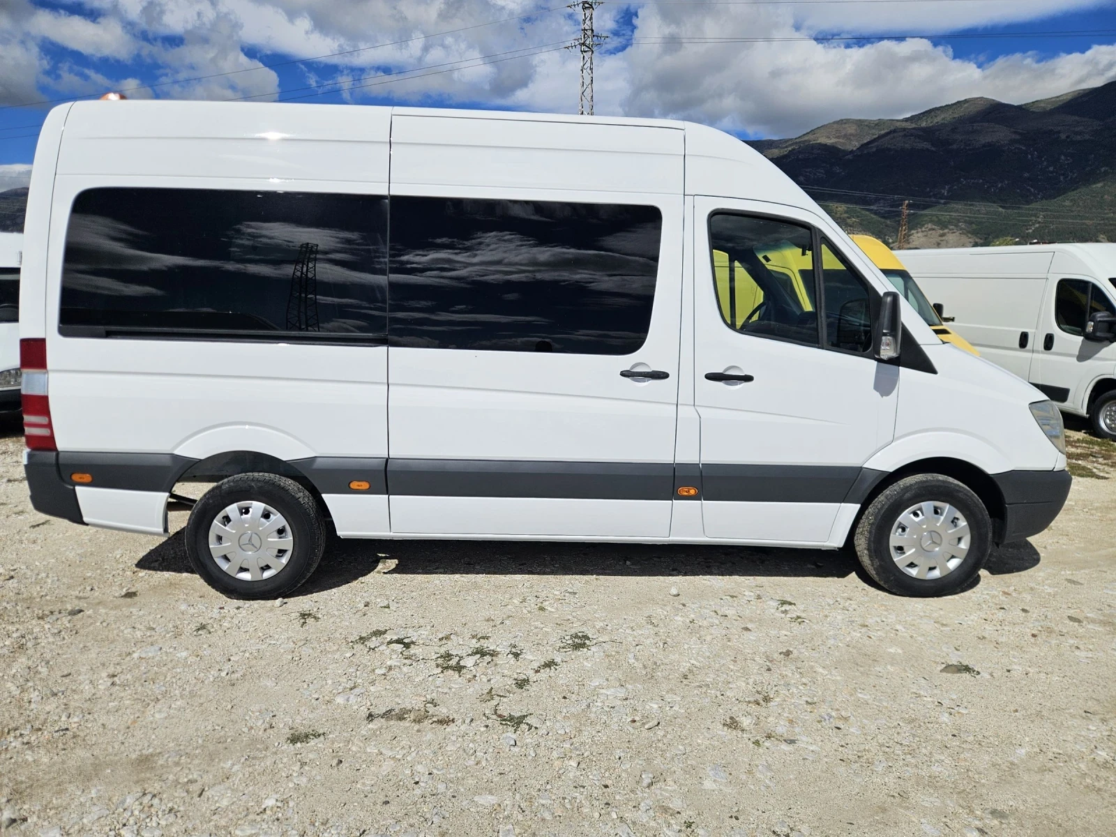 Mercedes-Benz Sprinter 8+ 1места.климатик - изображение 3