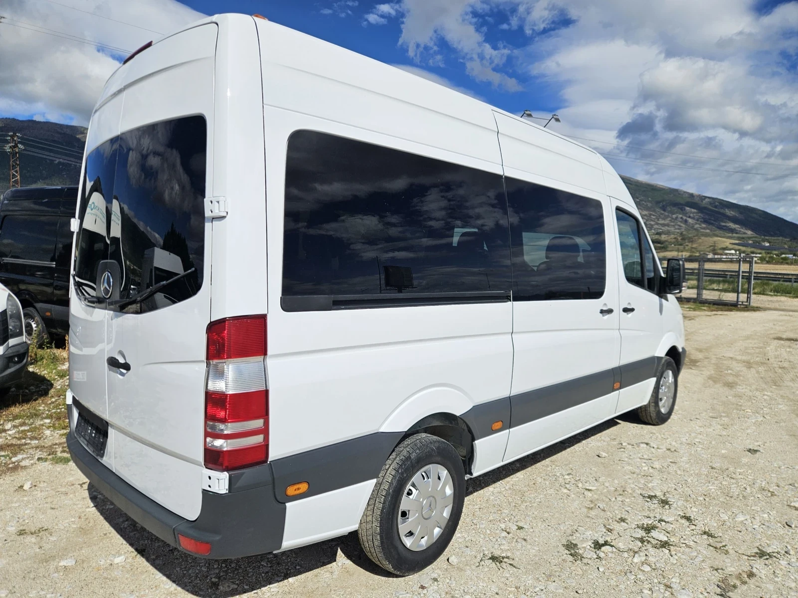 Mercedes-Benz Sprinter 8+ 1места.климатик - изображение 4