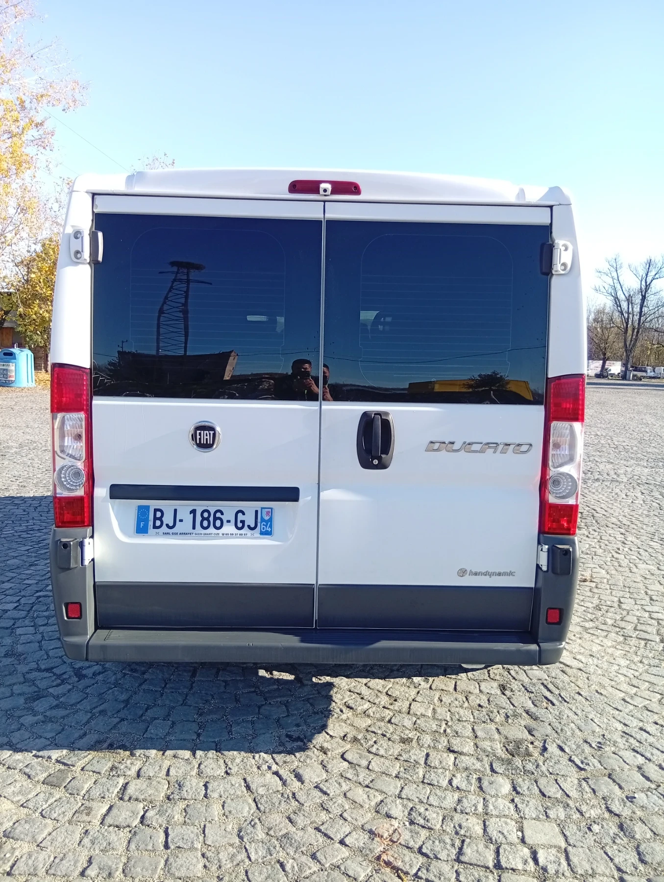 Fiat Ducato  - изображение 10