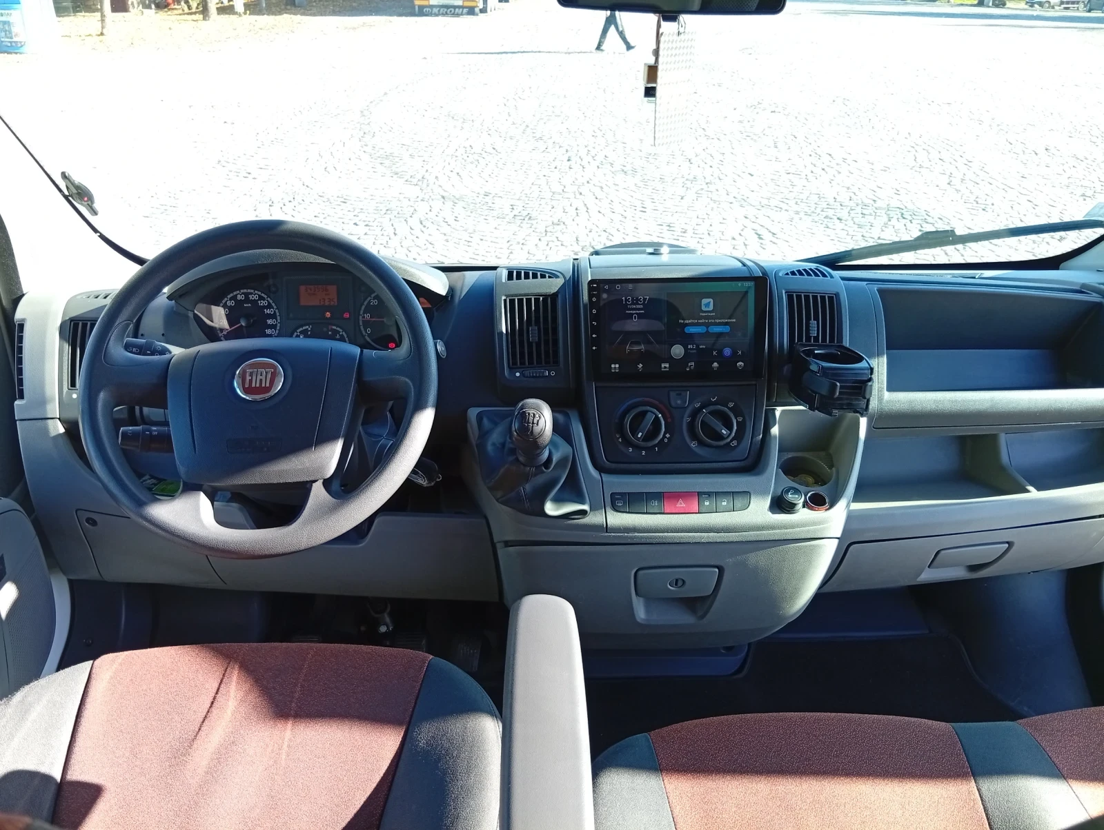 Fiat Ducato  - изображение 7