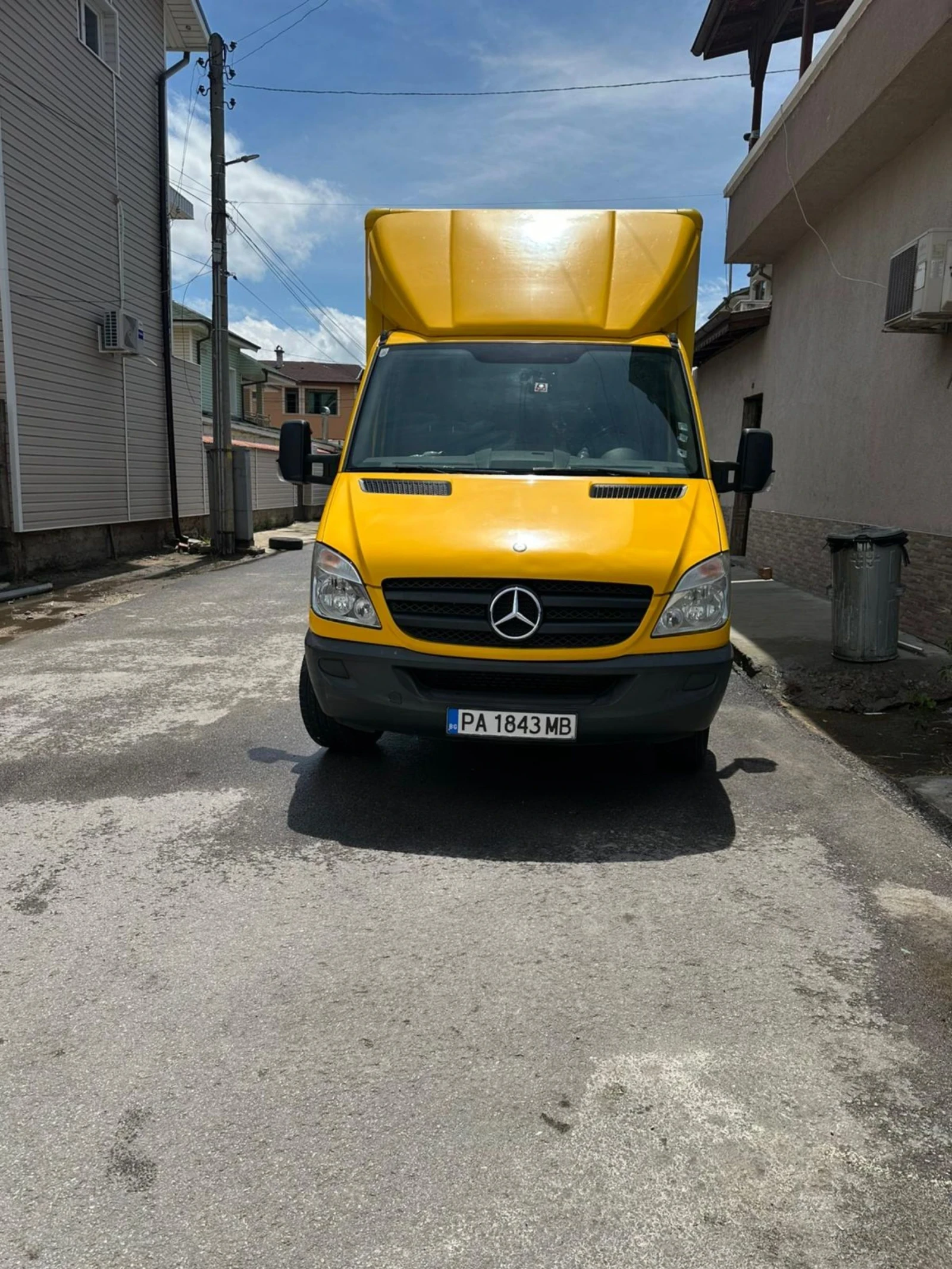 Mercedes-Benz 313