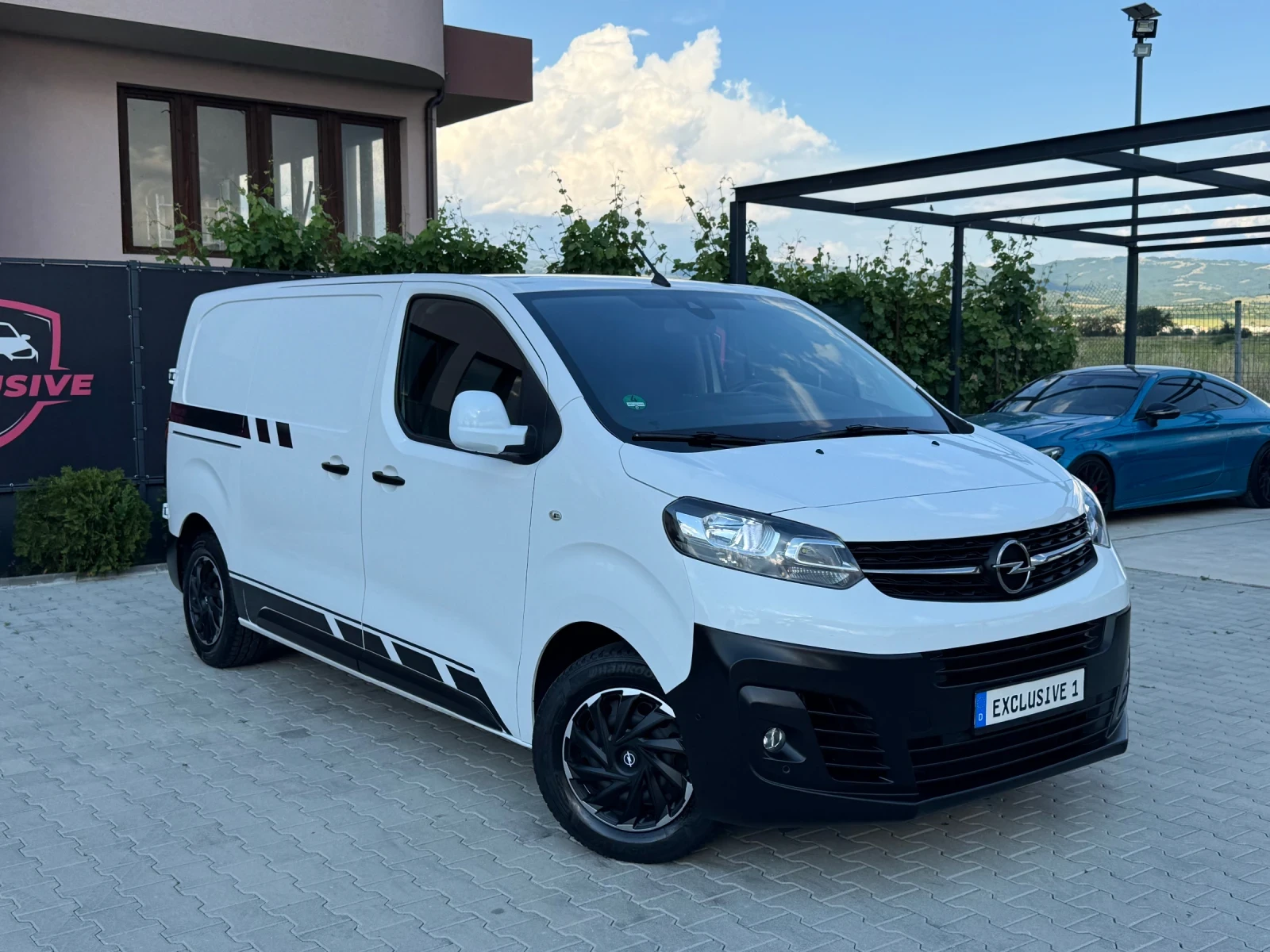 Opel Vivaro 1.5CDTI NAVI CAMERA , снимка 7 - Бусове и автобуси - 54873305