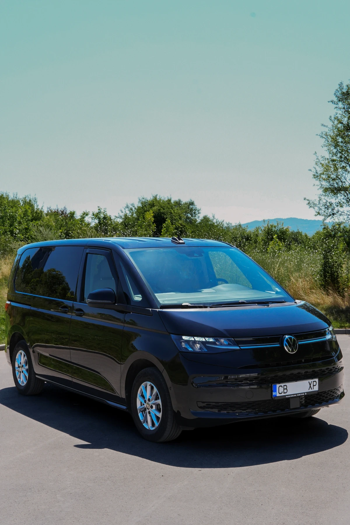 VW Multivan