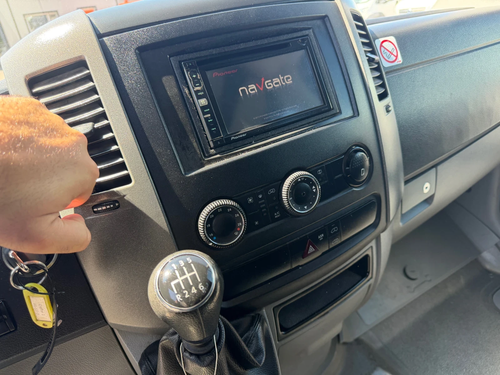 VW Crafter TOВАРОПЪТНИК!МАКСИ!5+ 1!КЛИМА!, снимка 7 - Бусове и автобуси - 55499316