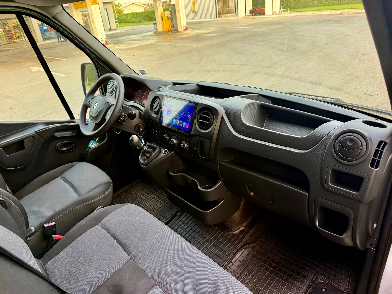 Renault Master 2.3 150�� ���!!!�����!!!�����������!!!�� ����!!! | Mobile.bg � ����������� 8