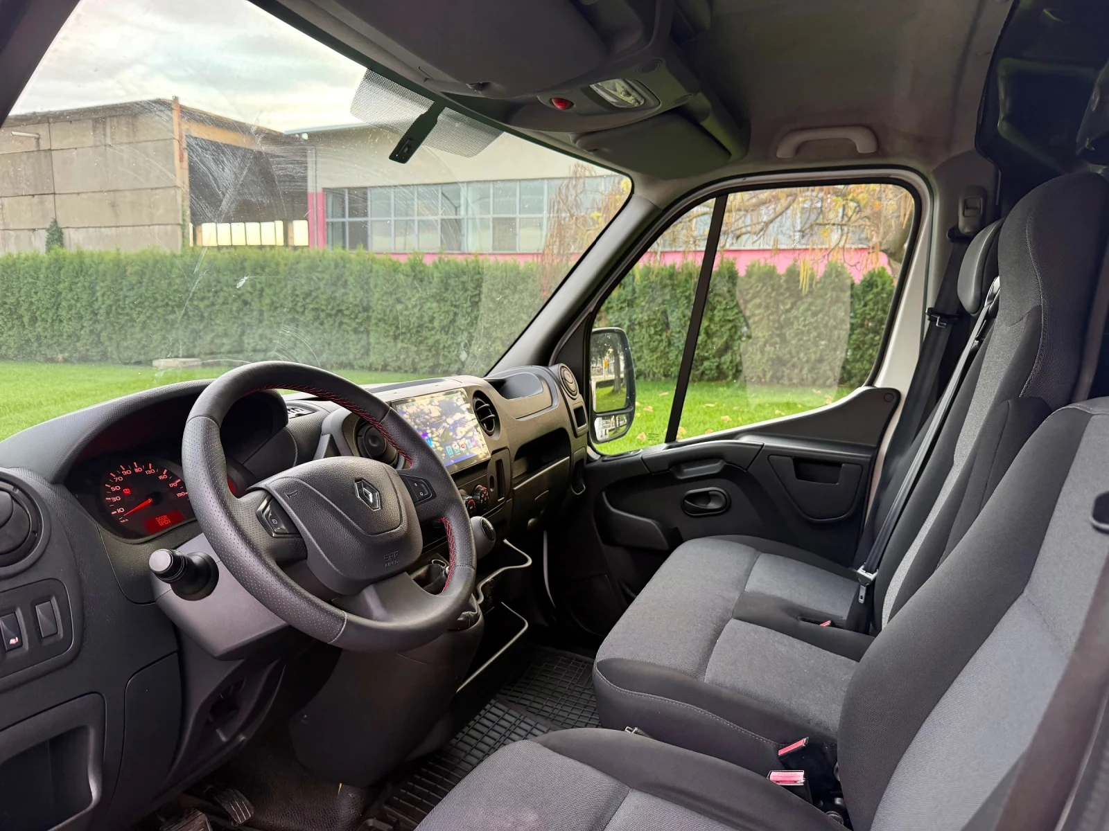 Renault Master 2.3 150�� ���!!!�����!!!�����������!!!�� ����!!! | Mobile.bg � ����������� 7
