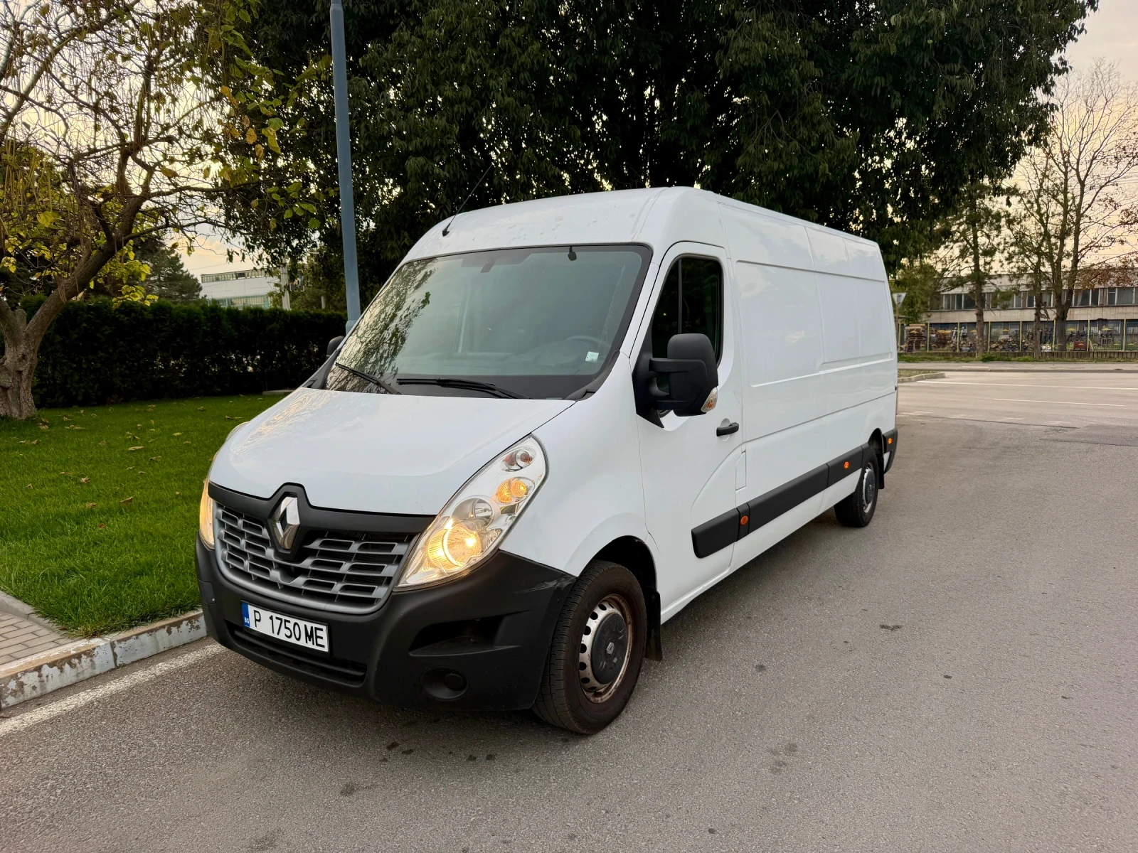 Renault Master 2.3 150кс ТОП!!!КЛИМА!!!РЕГИСТРИРАН!!!СР БАЗА!!!