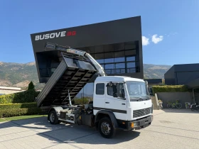 ������ Mercedes-Benz 1117 �������� � ���� 4.10�. 