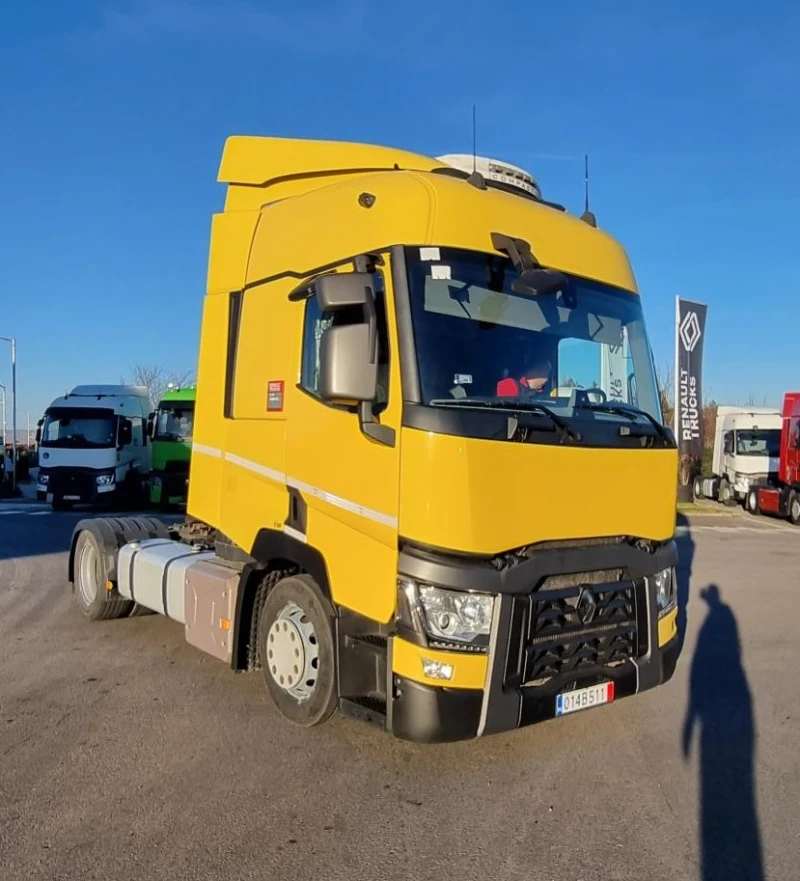 Renault T XLOW, снимка 2 - Камиони - 48279904