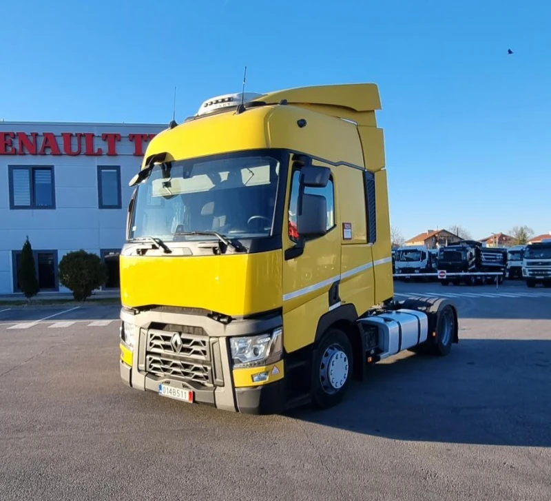 Renault T XLOW, снимка 1 - Камиони - 48279904