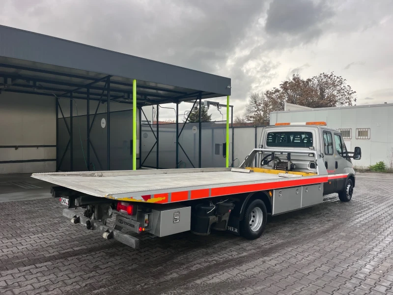 Iveco Daily 75c170, снимка 4 - Камиони - 52555418