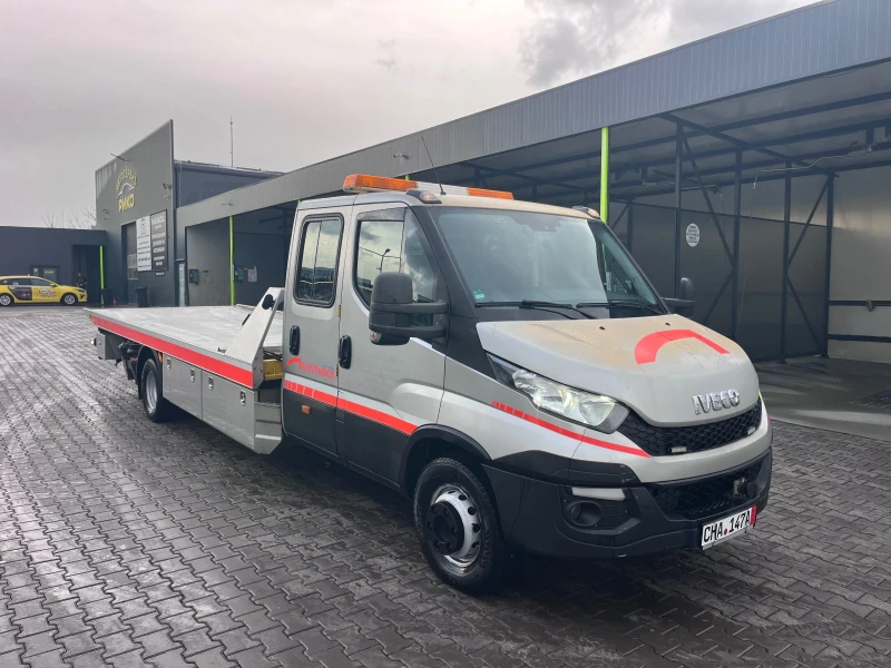 Iveco Daily 75c170
