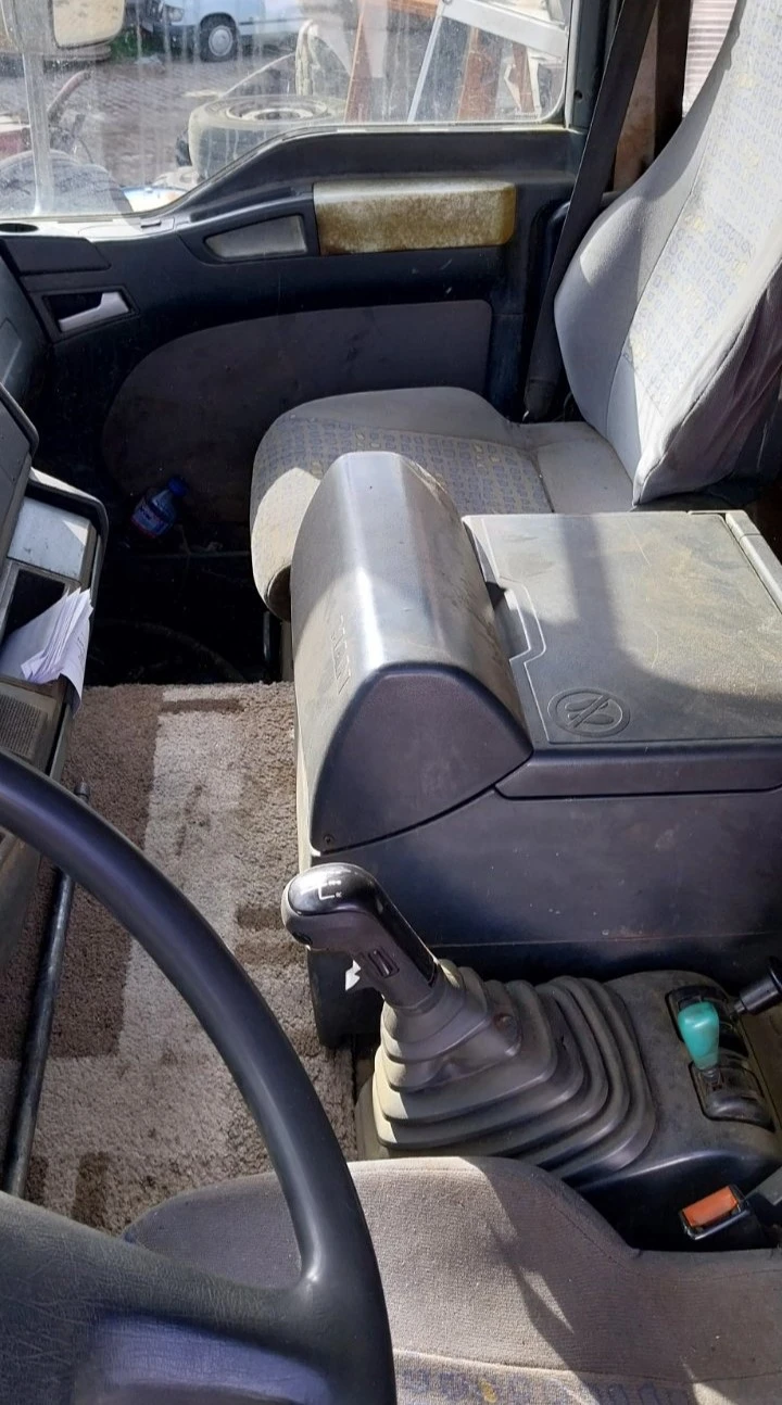 Man Tga 26413 6x6, на ресьори - изображение 8