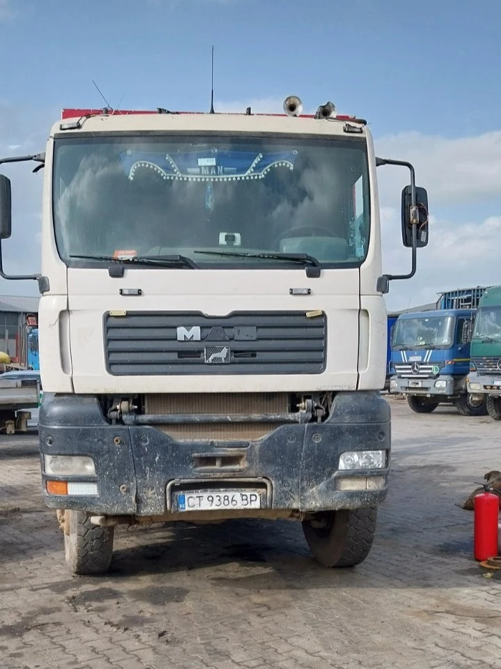 Man Tga 26413 6x6,   | Mobile.bg   1