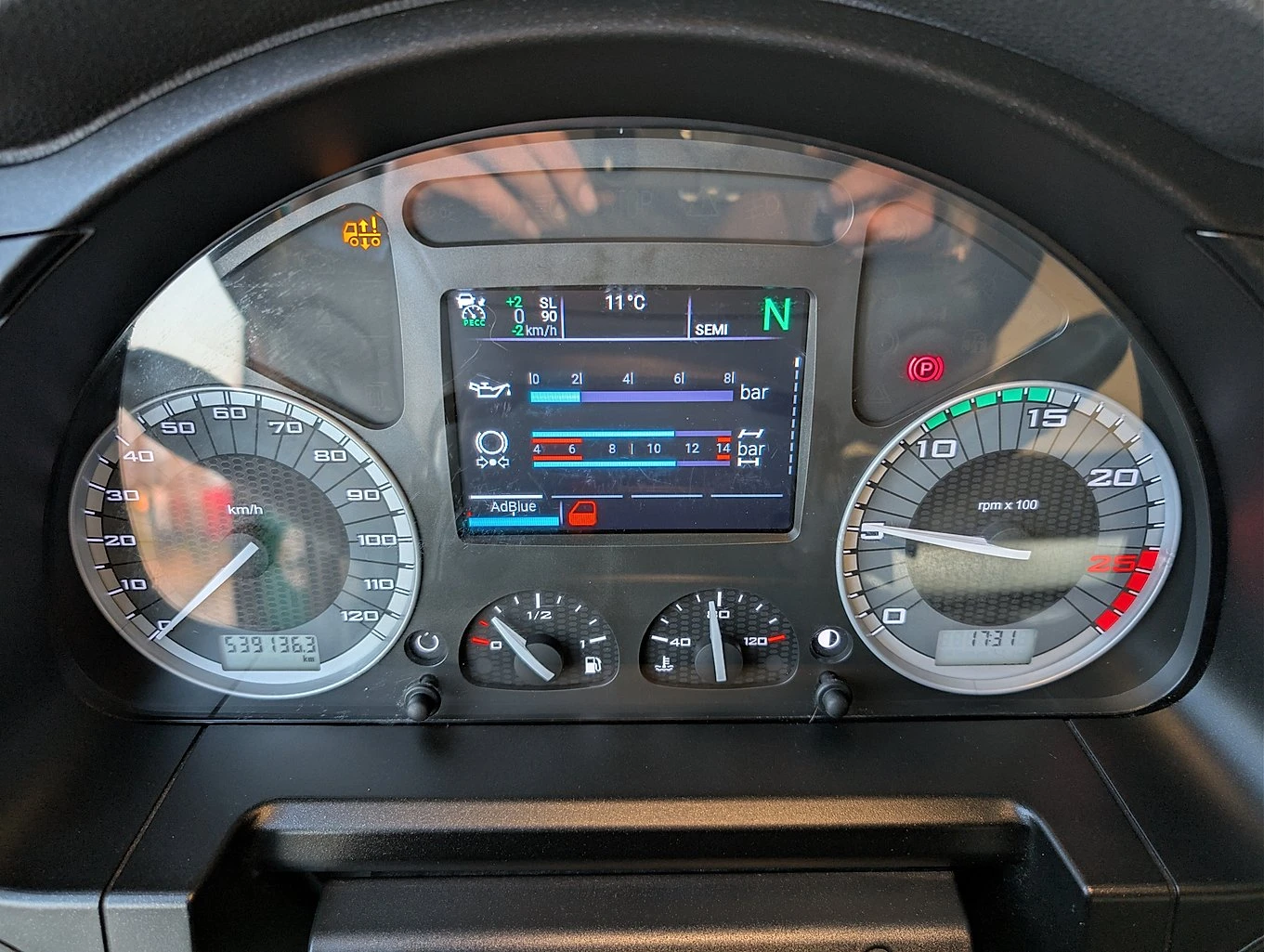 Iveco S-Way 510 | Mobile.bg   16