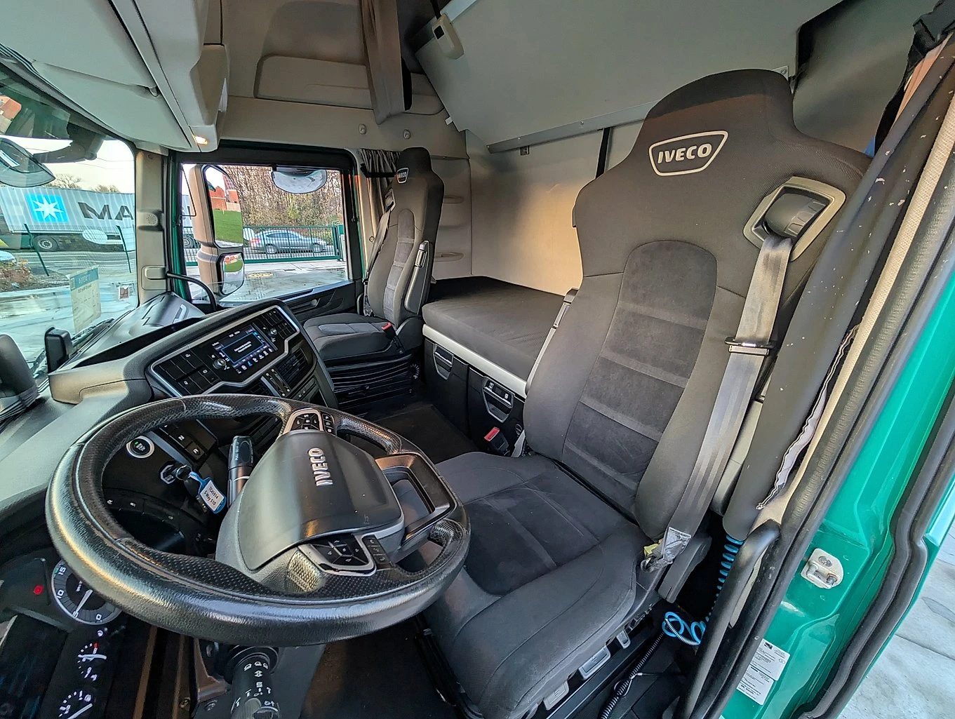Iveco S-Way 510 | Mobile.bg   11