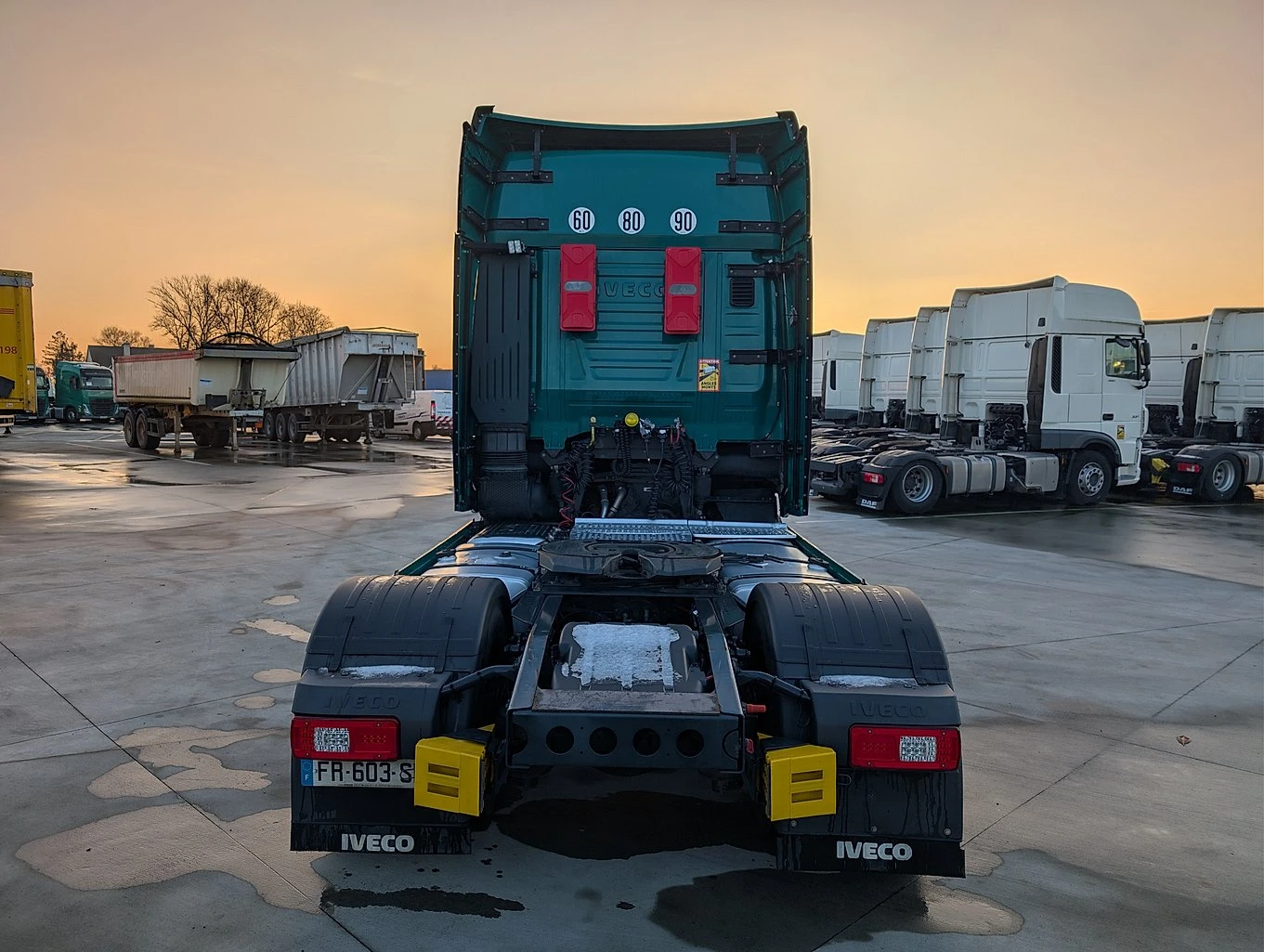 Iveco S-Way 510 | Mobile.bg   6