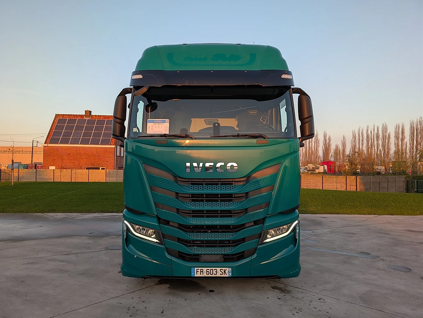 Iveco S-Way 510 | Mobile.bg   2