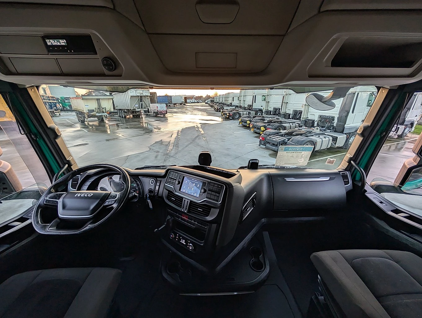 Iveco S-Way 510 | Mobile.bg   15