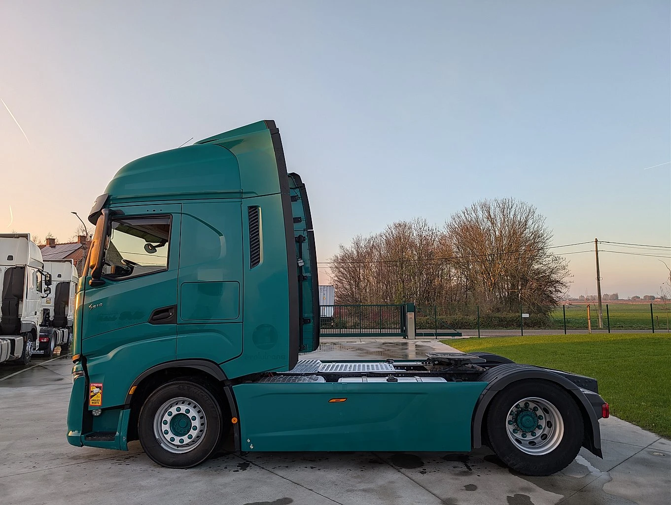 Iveco S-Way 510 | Mobile.bg   5