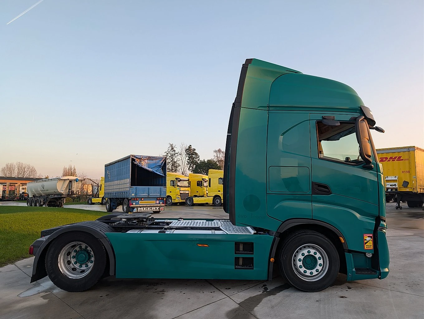Iveco S-Way 510 | Mobile.bg   7