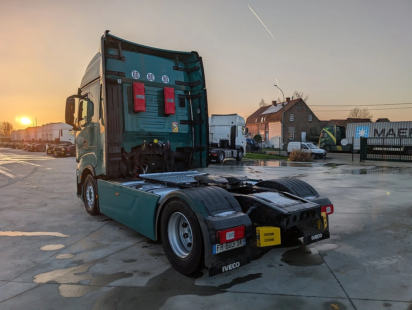 Iveco S-Way 510 | Mobile.bg   4