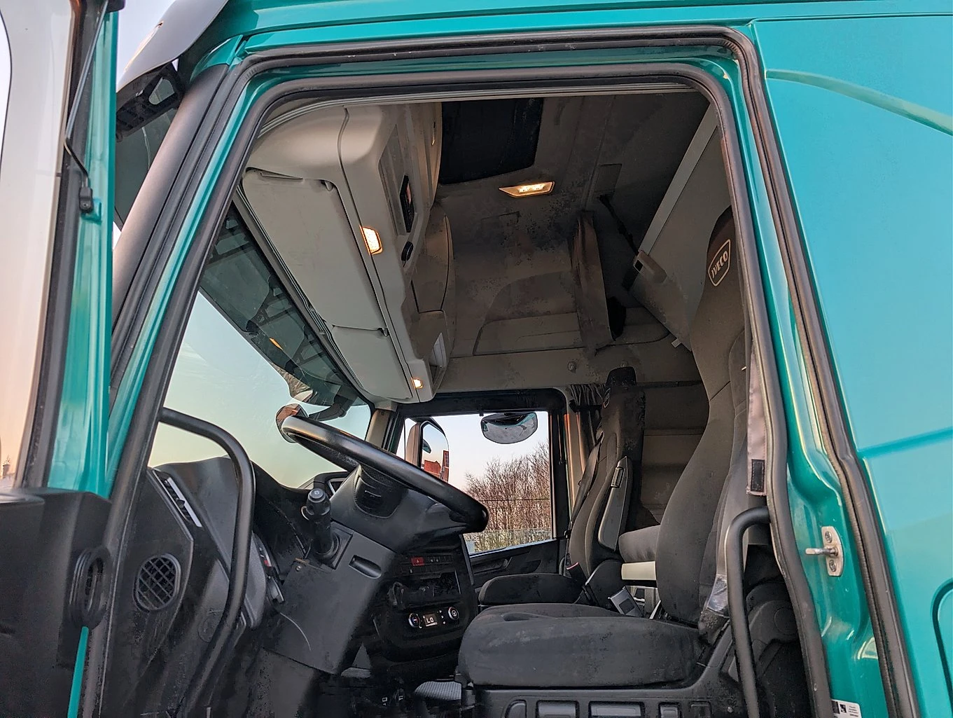 Iveco S-Way 510 | Mobile.bg   10