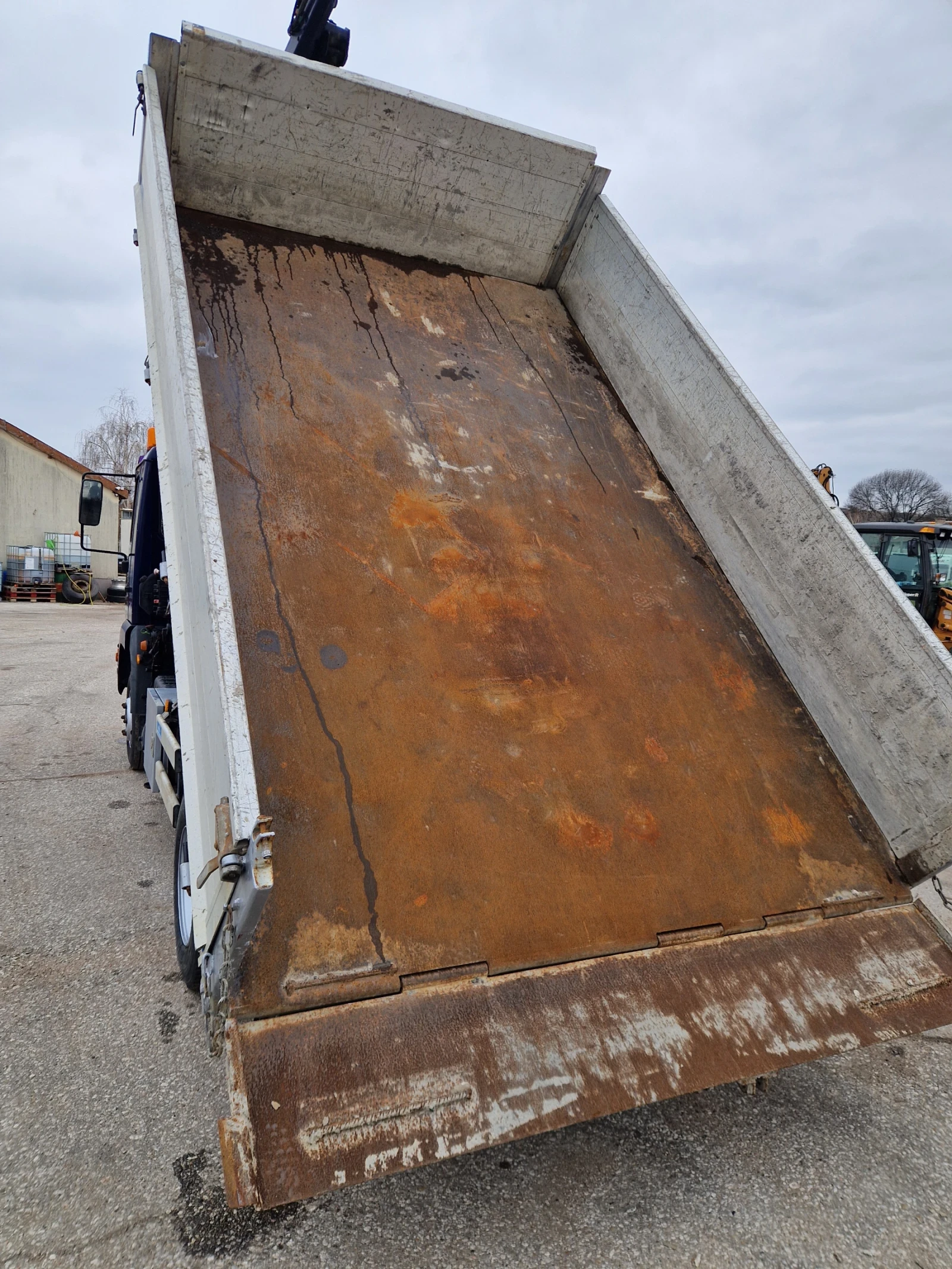 Man 12.224 Внос Норвегия , снимка 13 - Камиони - 55504863