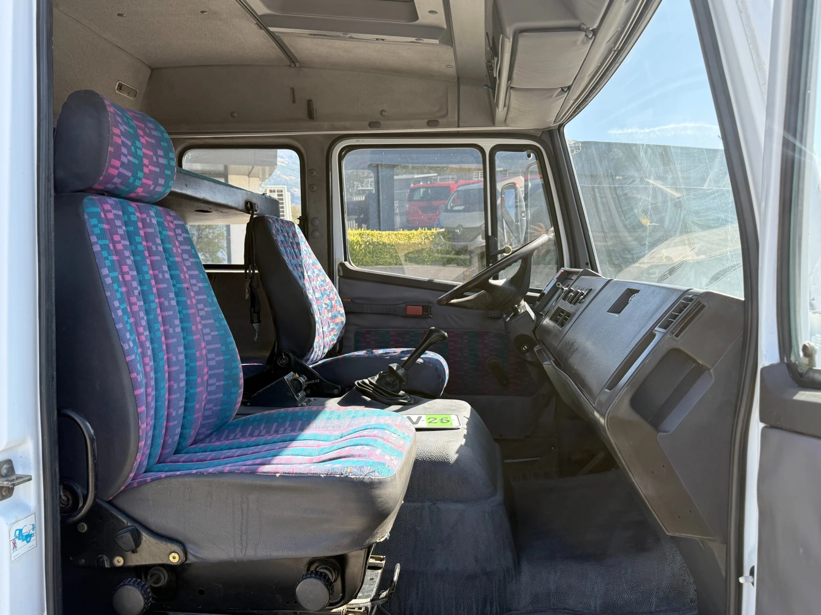 Mercedes-Benz 1117 �������� � ���� 4.10�.  | Mobile.bg � ����������� 10