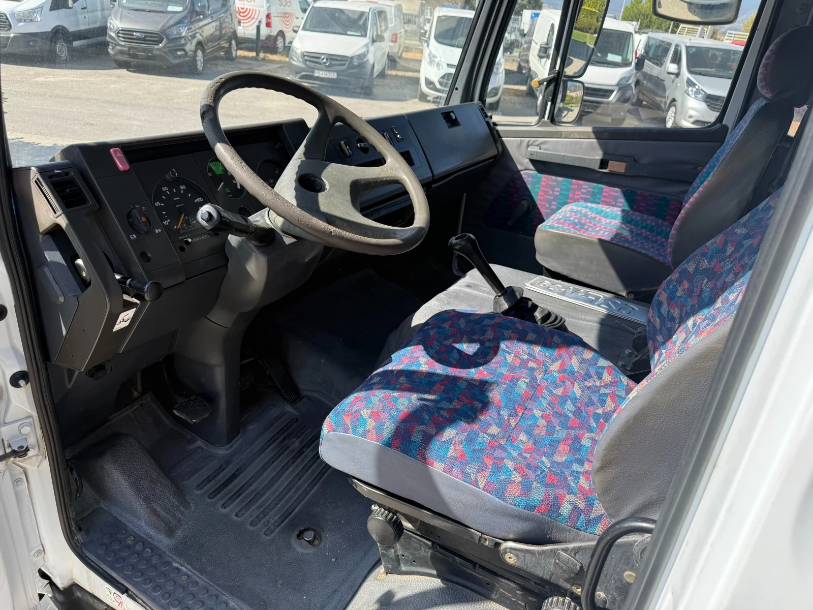 Mercedes-Benz 1117 �������� � ���� 4.10�.  | Mobile.bg � ����������� 13