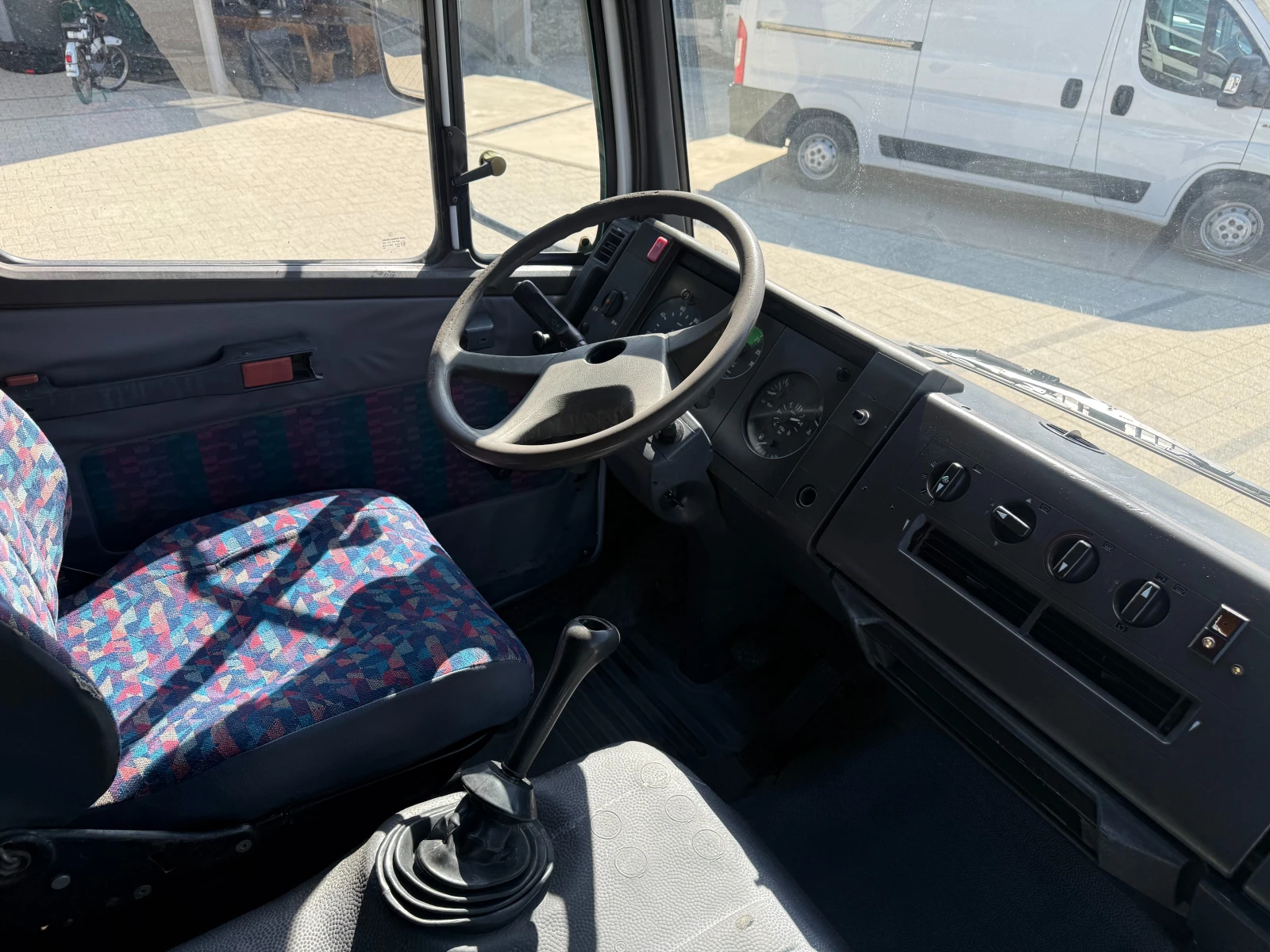 Mercedes-Benz 1117 �������� � ���� 4.10�.  | Mobile.bg � ����������� 12