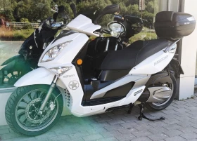 Keeway Kee Index 350i, снимка 6