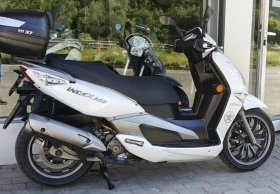 Keeway Kee Index 350i, снимка 5