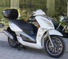 Keeway Kee Index 350i, снимка 3