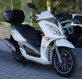 Keeway Kee Index 350i, снимка 1