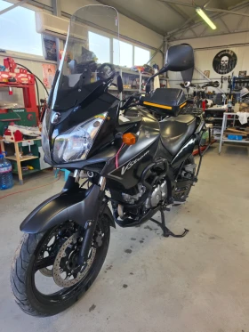 Suzuki V-strom, снимка 5