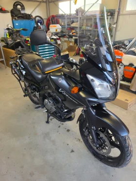 Suzuki V-strom, снимка 3