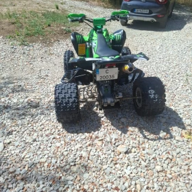 Kawasaki Kfx 450r, снимка 4