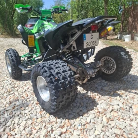 Kawasaki Kfx 450r, снимка 5