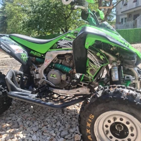 Kawasaki Kfx 450r, снимка 7