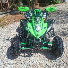 Kawasaki Kfx 450r, снимка 1