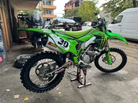 Kawasaki Kx 450F, снимка 3