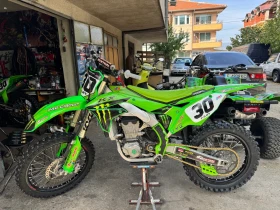 Kawasaki Kx 450F, снимка 1