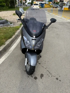     Aprilia Atlantic
