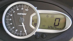 Обява за продажба на Keeway Kee Index 350i ~2 400 лв. - изображение 6