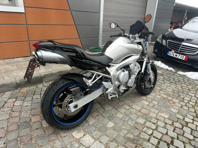 Yamaha FZ6 Лизинг, снимка 5 - Мотоциклети и мототехника - 53368266