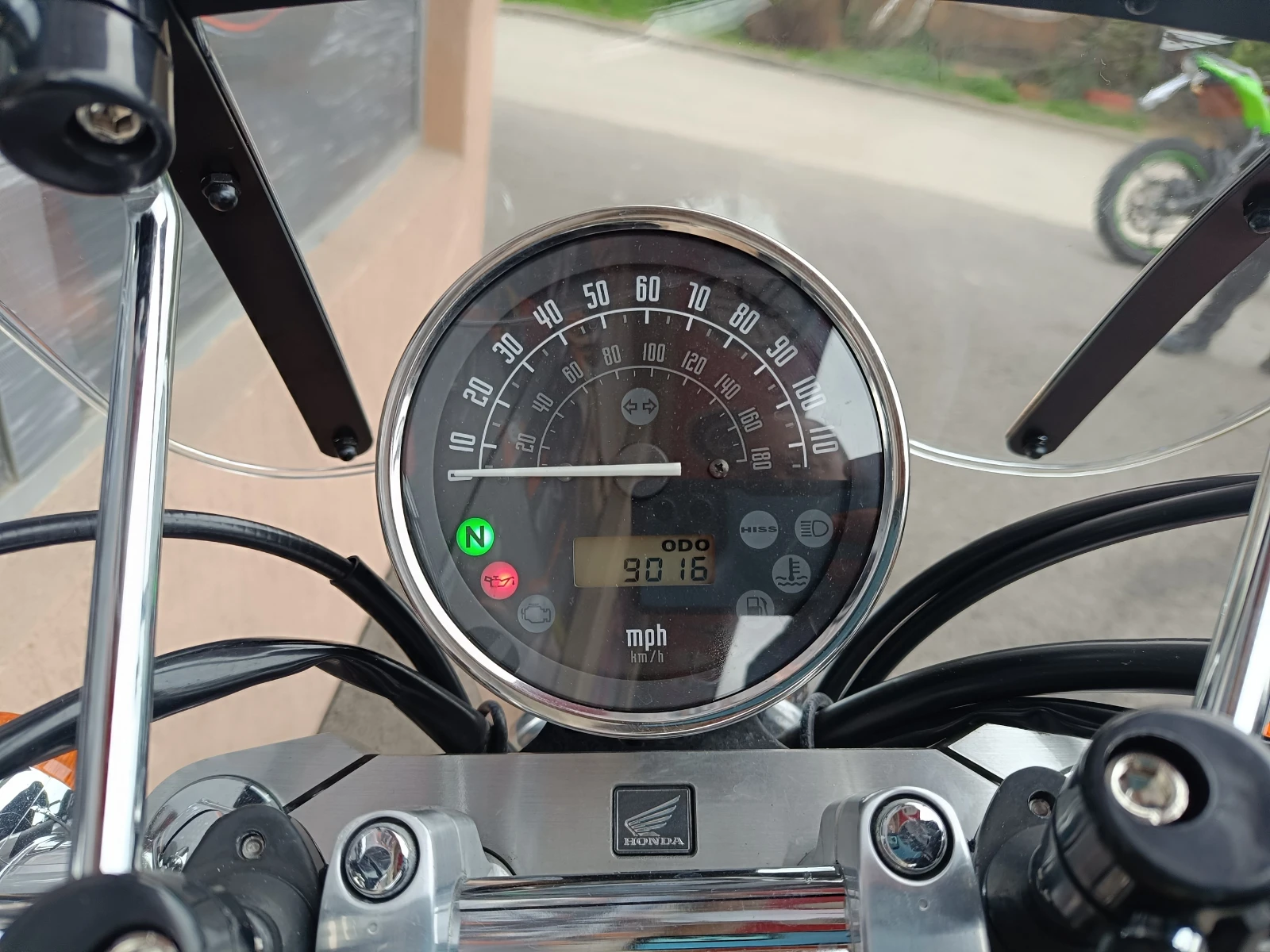 Honda Shadow 750 Spirit  - изображение 6