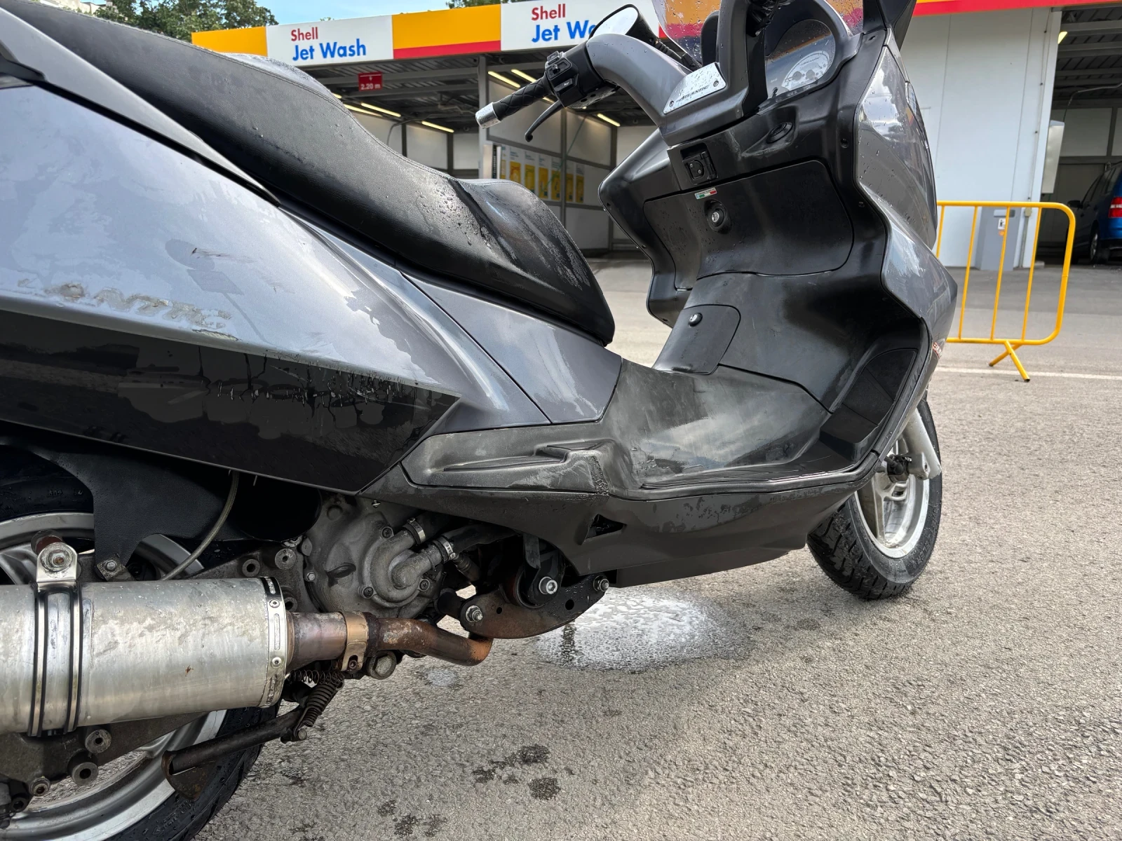 Aprilia Atlantic  - изображение 2