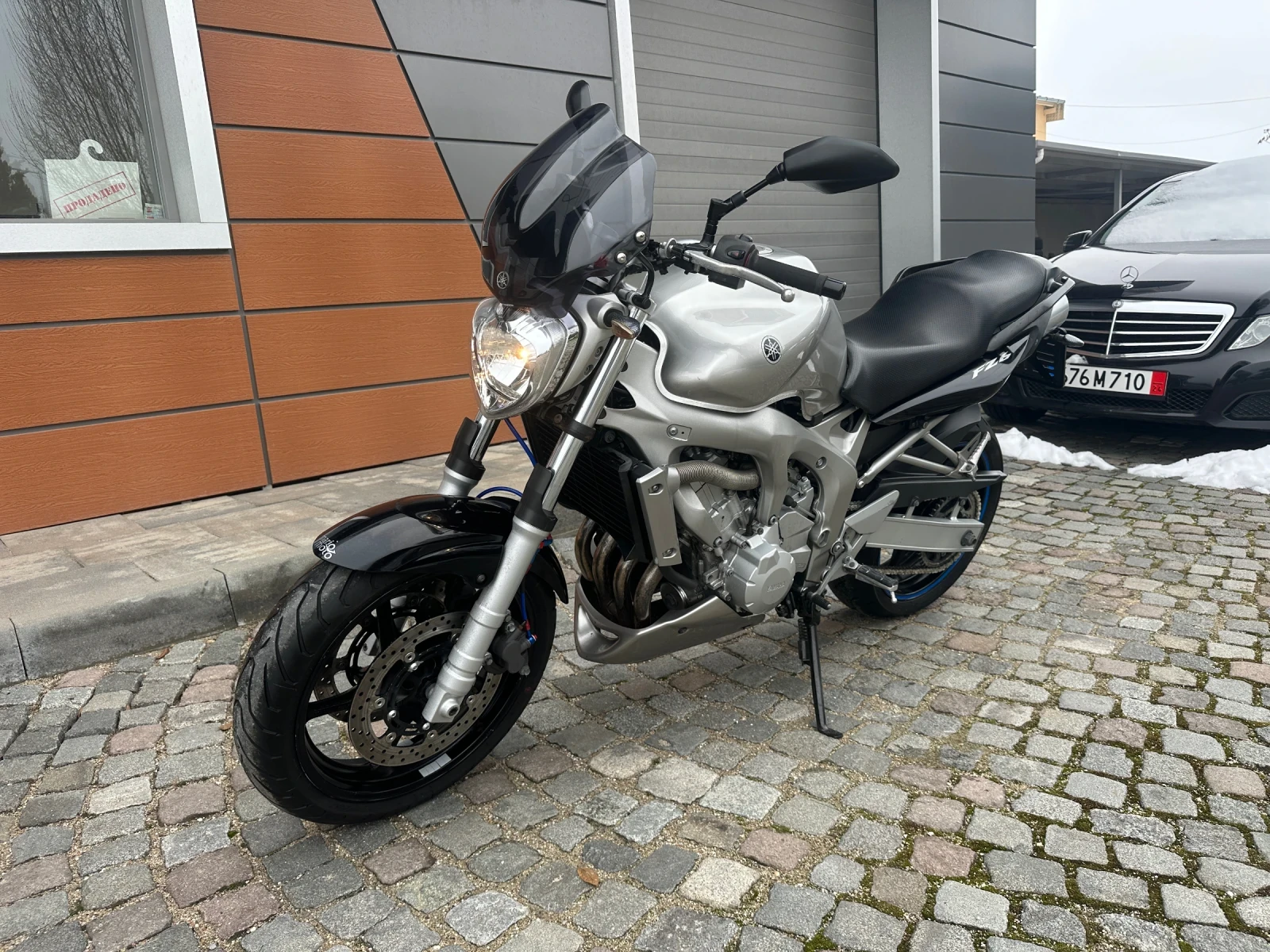 Yamaha FZ6 ������ | Mobile.bg � ����������� 11